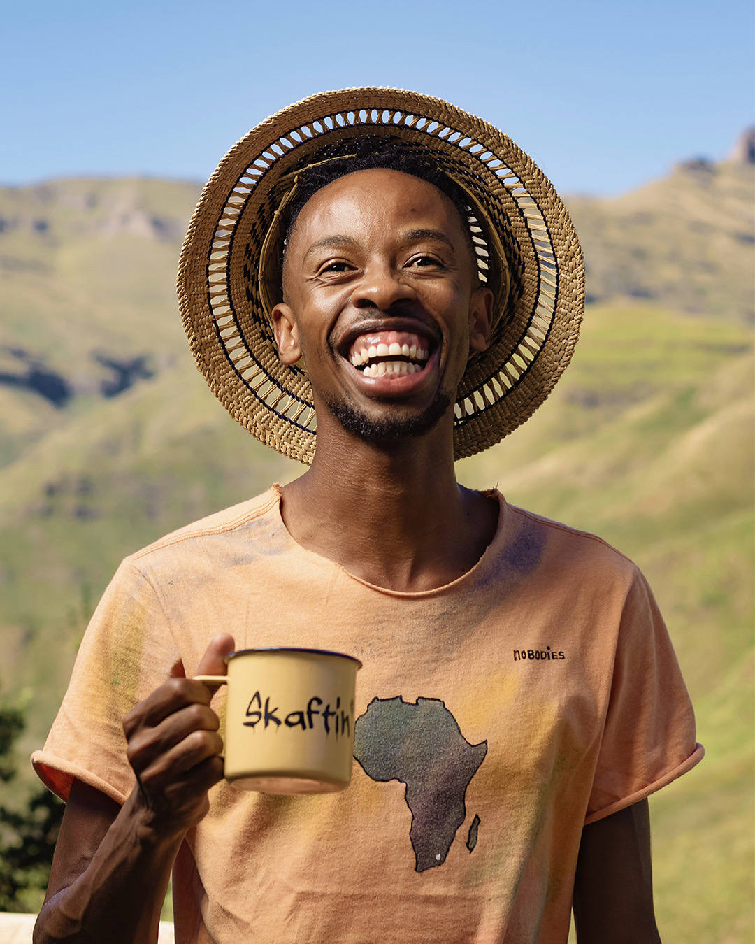 The Finance Traveller at Maliba Lodge, Lesotho
